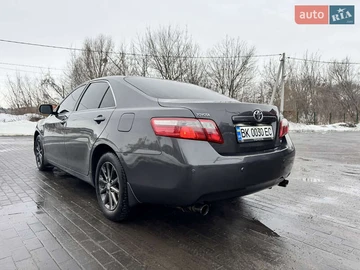 Авто Toyota Camry 2008 № 8505429