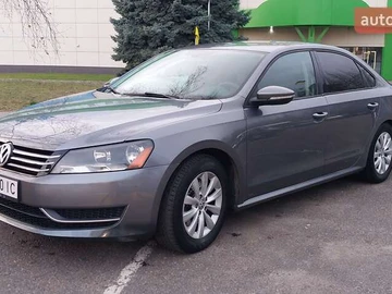 Авто Volkswagen Passat 2011 № 8505430