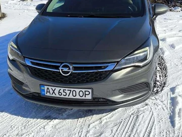 Авто Opel Astra 2018 № 8505431