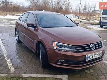 Авто Volkswagen Jetta 2016 № 8505478