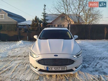 Авто Ford Fusion 2016 № 8505479