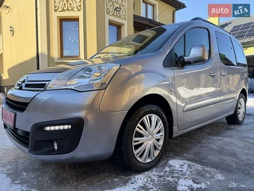 Авто Citroen Berlingo 2018 № 8505482
