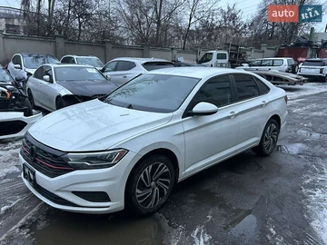 Авто Volkswagen Jetta 2019 № 8505483
