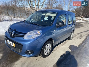 Авто Renault Kangoo 2016 № 8505485