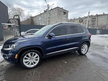 Авто Volkswagen Tiguan 2012 № 8505488