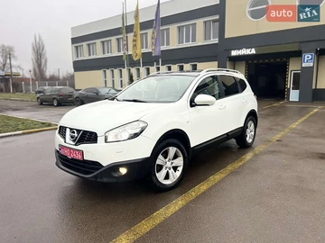 Авто Nissan Qashqai 2 2010 № 8505489
