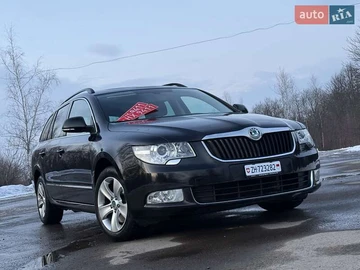 Авто Skoda Superb 2012 № 8505492
