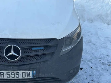 Авто Mercedes Vito 2017 № 8505493