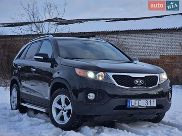 Авто KIA Sorento 2010 № 8505496