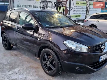 Авто Nissan Qashqai 2013 № 8505497