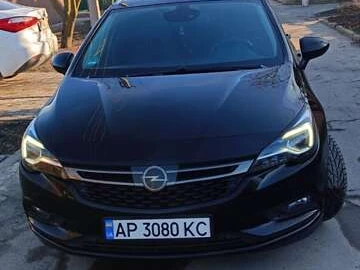 Авто Opel Astra 2017 № 8505498