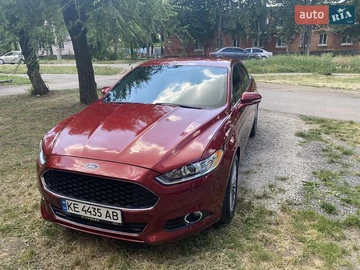 Авто Ford Fusion 2014 № 8505499