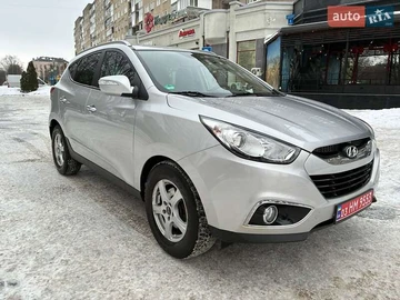 Авто Hyundai Ix35 2010 № 8505500