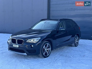 Авто BMW X1 2012 № 8505501