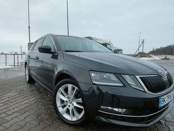 Авто Skoda Octavia 2019 № 8505504
