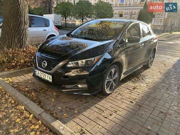 Авто Nissan Leaf 2020 № 8505506