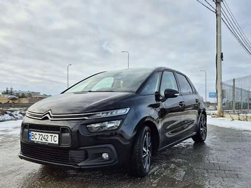 Авто Citroen C4 Spacetourer 2018 № 8505507
