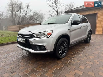 Авто Mitsubishi Outlander Sport 2017 № 8505508