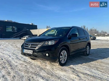 Авто Honda Cr-V 2013 № 8505509