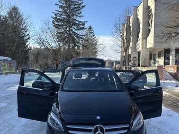 Авто Mercedes B-Class 2015 № 8505512