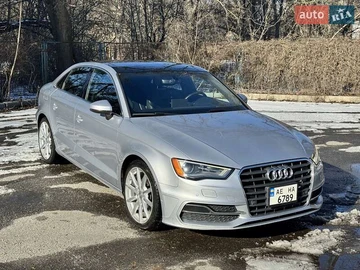 Авто Audi A3 2015 № 8505515