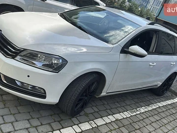 Авто Volkswagen Passat 2013 № 8505570