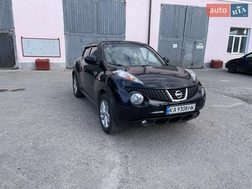 Авто Nissan Juke 2013 № 8505571