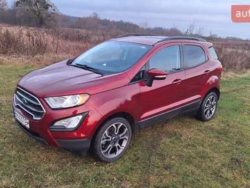 Авто Ford Ecosport 2018 № 8505575