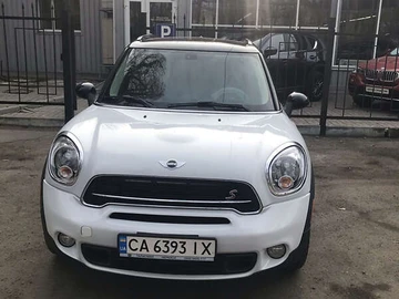 Авто MINI Countryman 2014 № 8505576
