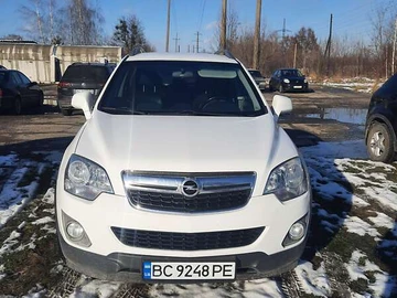 Авто Opel Antara 2014 № 8505577
