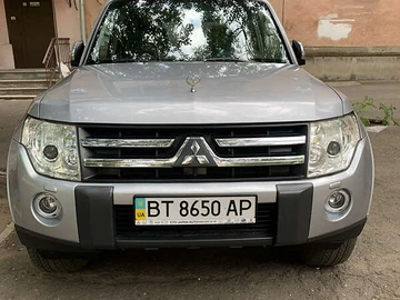 Авто Mitsubishi Pajero 2008 № 8505578