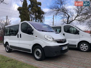 Авто Opel Vivaro 2012 № 8505579