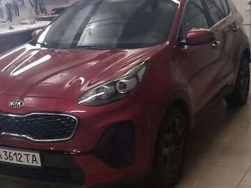 Авто KIA Sportage 2021 № 8505583
