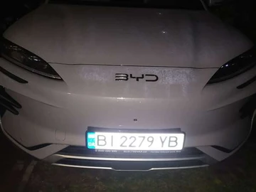 Авто BYD Song Plus 2024 № 8505584