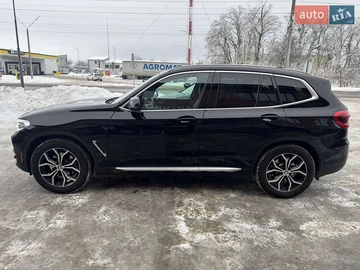 Авто BMW X3 2020 № 8505585
