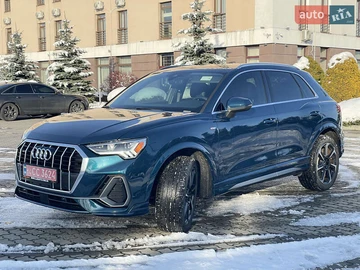 Авто Audi Q3 2021 № 8505586