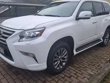 Авто Lexus Gx 2017 № 8505587