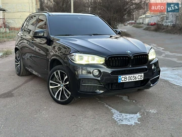 Авто BMW X5 2015 № 8505588