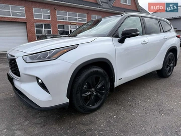 Авто Toyota Highlander 2022 № 8505589