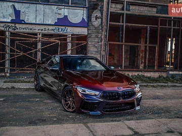 Авто BMW 8 Series 2021 № 8505590