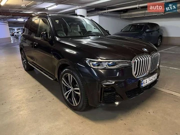Авто BMW X7 2019 № 8505591