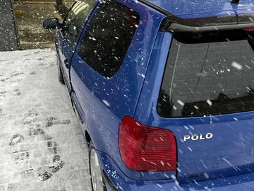Авто Volkswagen Polo 2001 № 8505612