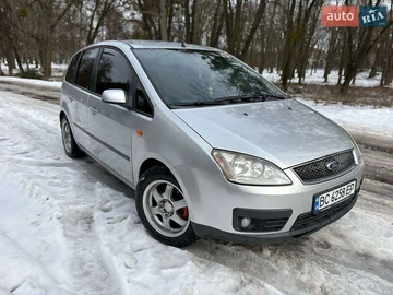 Авто Ford Focus C-Max 2005 № 8505613