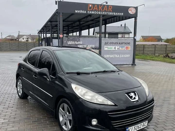 Авто Peugeot 207 2011 № 8505614