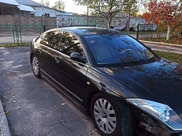Авто Citroen C6 2006 № 8505615