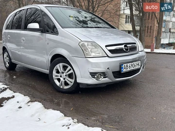 Авто Opel Meriva 2008 № 8505616