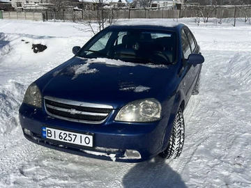 Авто Chevrolet Nubira 2005 № 8505617