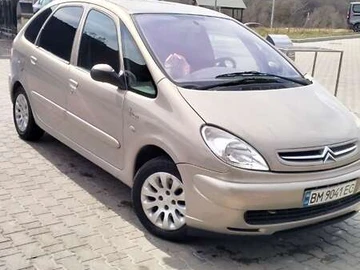 Авто Citroen Xsara Picasso 2003 № 8505619