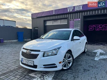 Авто Chevrolet Cruze 2011 № 8505621