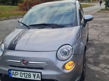 Авто Fiat 500E 2016 № 8505622